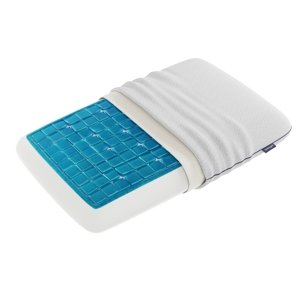 Polštář Technogel Deluxe Extra Thin, 66x40 cm