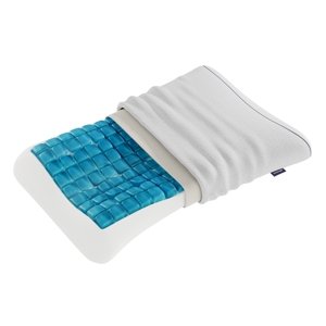Polštář Technogel Anatomic Thin, 66x42 cm