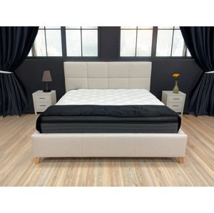 Postel Dreamy Brix Standard Barevné provedení: Sicuro 20, Velikost: 80x200