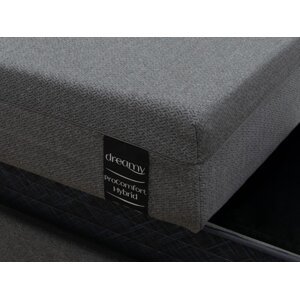 Matrace Dreamy ProComfort Hybrid, Velikost: 180x200