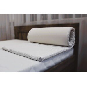 Vrchní matrace Dreamy Topper Comfort Velikost: 120x200